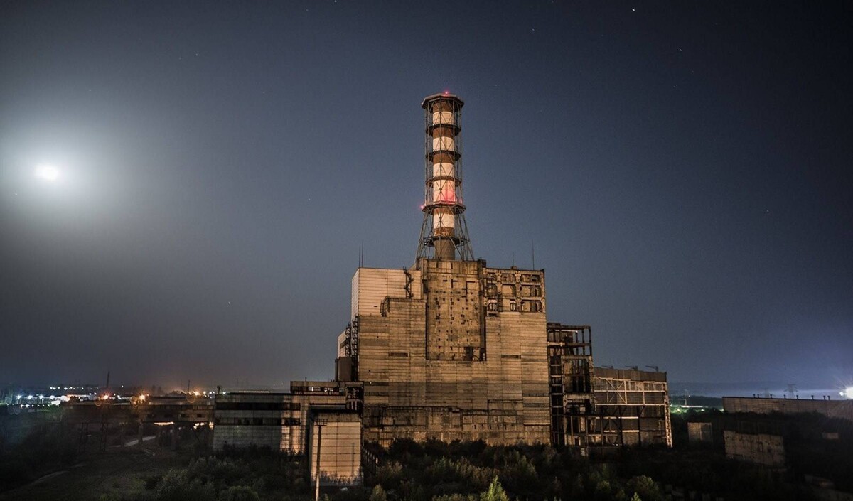 МАГАТЭ призывает к осторожности на фоне продолжающегося конфликта рядом с атомной электростанцией