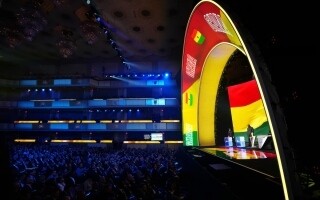 Ghana Players Report Watch Theft in Vienna