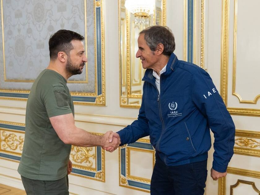 Международное агентство по атомной энергии обсуждает безопасность