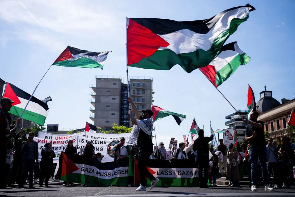 Censorship and Solidarity for Palestine in Vienna