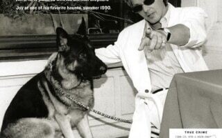 Криминальная жизнь Джека Унтервегера: убийства, медиа и скандалы