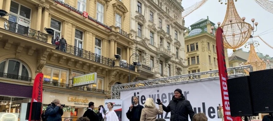 Vienna's Dance Season Kicks Off Despite High Prices