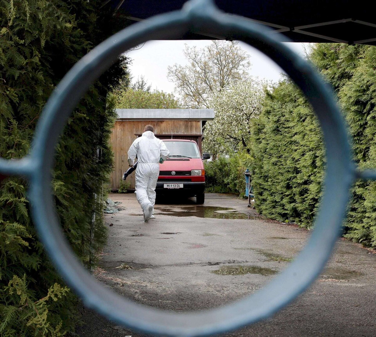 Йозеф Фрицль останется в обычной тюрьме в Австрии