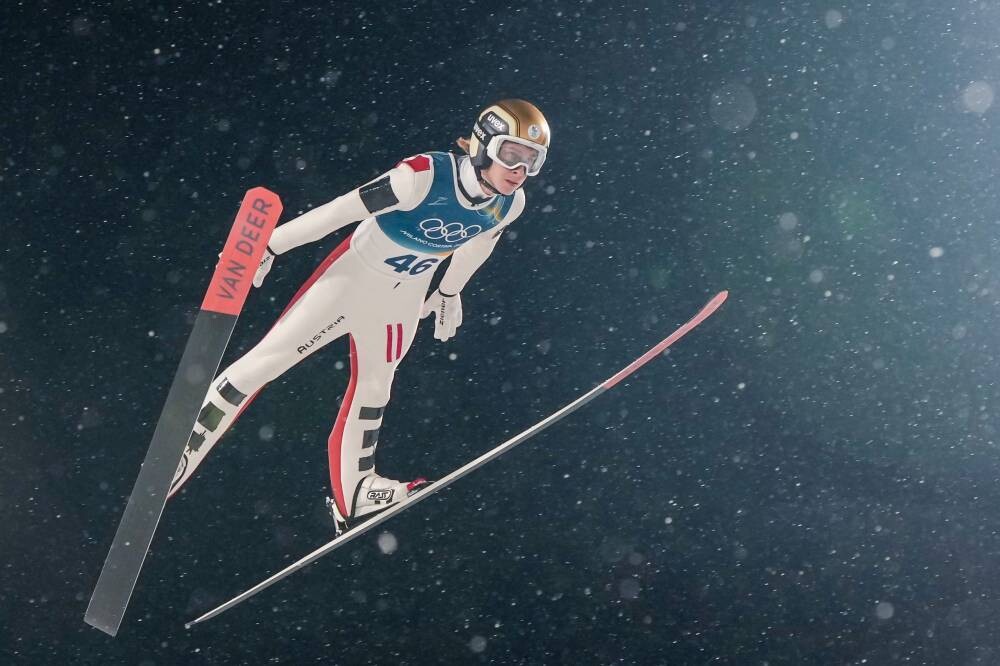 Austrian Skier Disqualified from Olympics