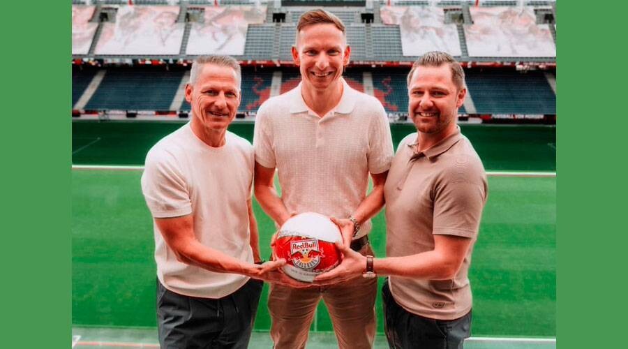 Помощник Ливерпуля переходит в Ред Булл Зальцбург