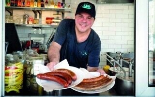 Вена ищет статус наследия ЮНЕСКО для прилавков с колбасой