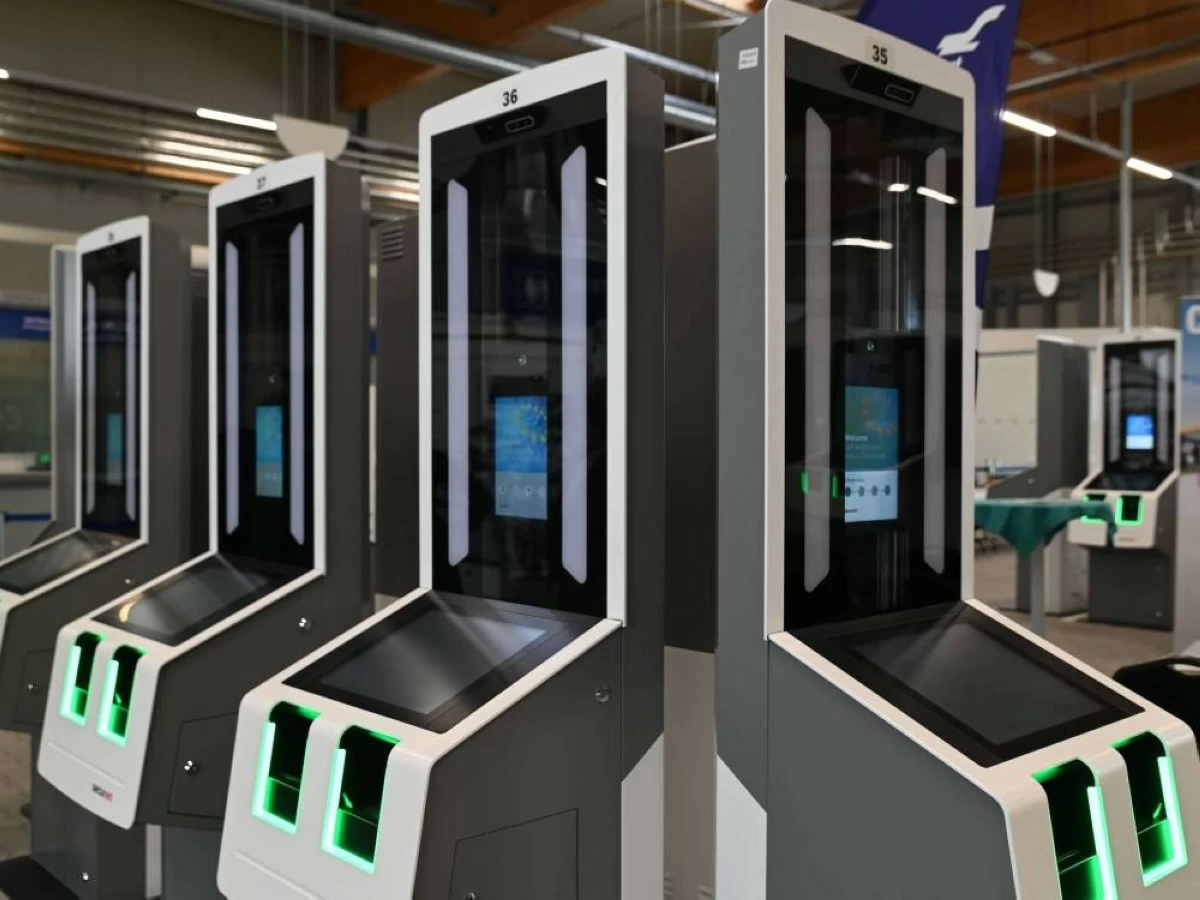 Austria Activates EES at Borders