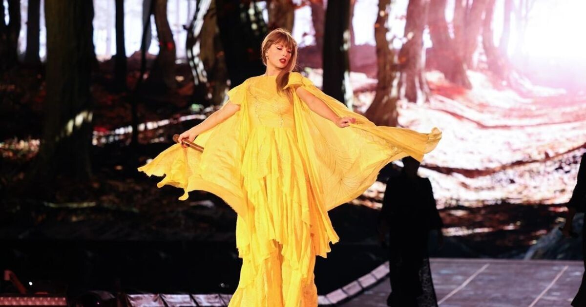 Концерты Тейлор Свифт в Вене отменены из-за угрозы террора