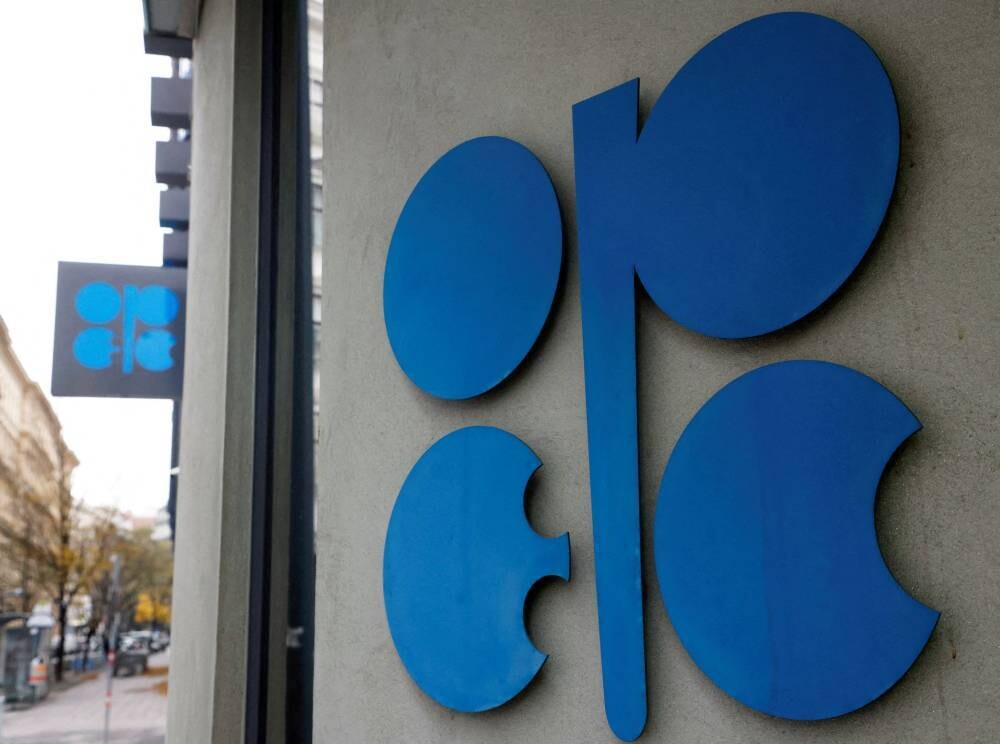 OPEC releases monthly oil report