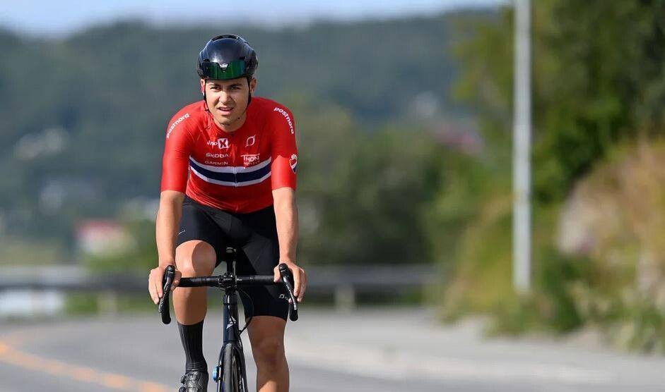 Норвежский велогонщик Андре Дреге погиб на спуске на соревнованиях в Австрии