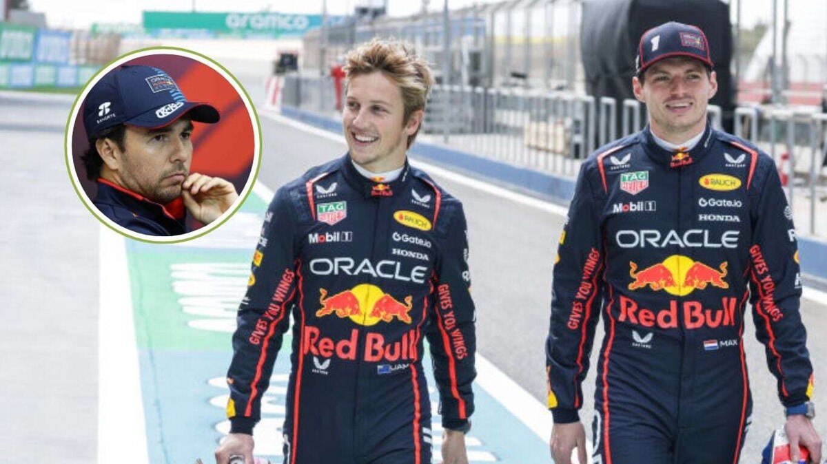 Liam Lawson Sets Expectations for Red Bull 2025 Season