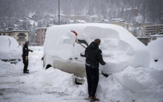 At Least Eight Killed in Avalanches in Austria