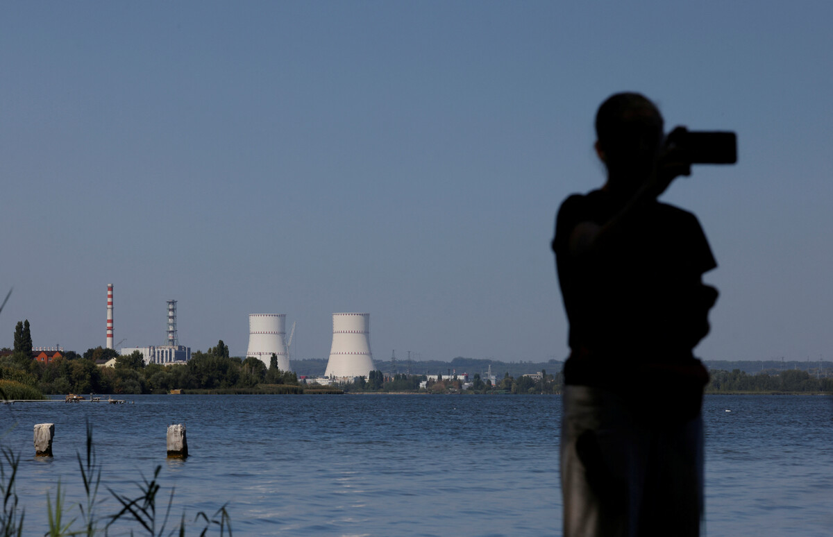 Предупреждение от директора МАГАТЭ Рафаэля Гросси