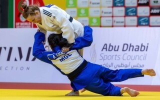Judo Grand Prix Draw in Linz | Ours Abroad News