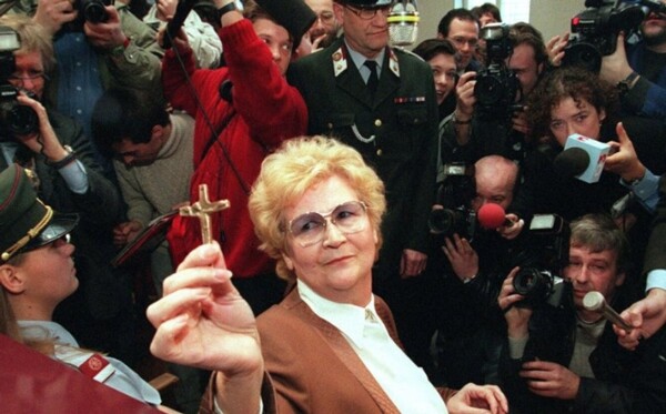 The Infamous 'Black Widow of Vienna' Exposed