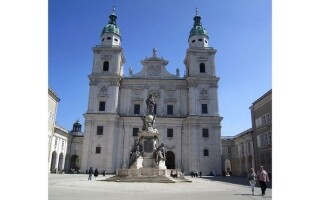 Mozart's Legacy Celebrated in Salzburg