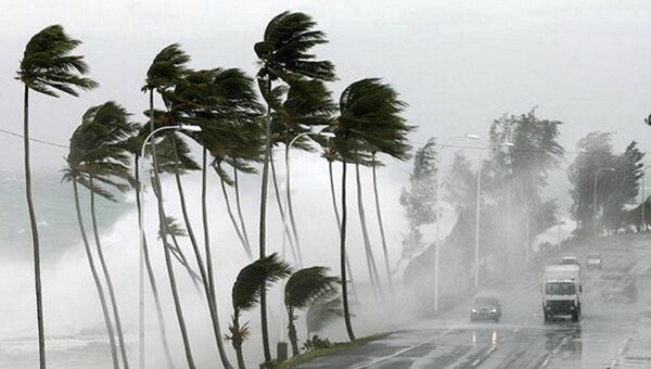 Сильные грозы причиняют значительный ущерб в нескольких австрийских штатах