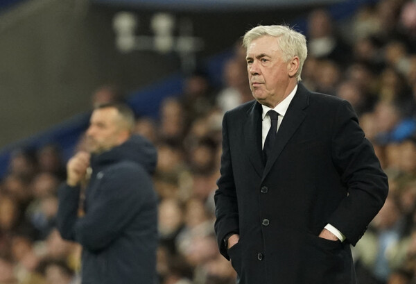 Ancelotti Denies Rumors Ahead of Salzburg Match