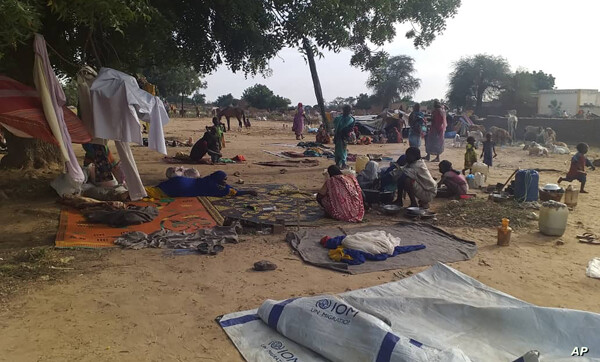 Призыв к немедленному гуманитарному прекращению огня