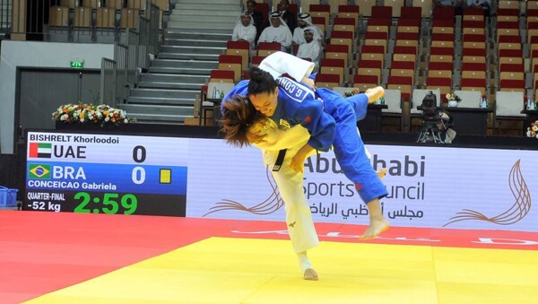 National Judo Team Begins Grand Prix in Austria