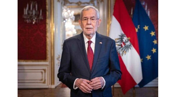 Austrian President comments on threats