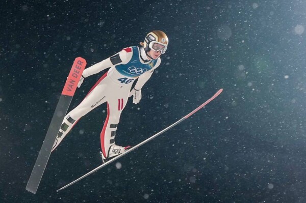 Austrian Skier Disqualified from Olympics