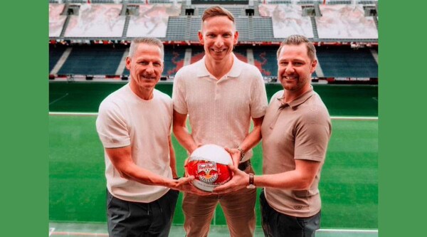 Помощник Ливерпуля переходит в Ред Булл Зальцбург