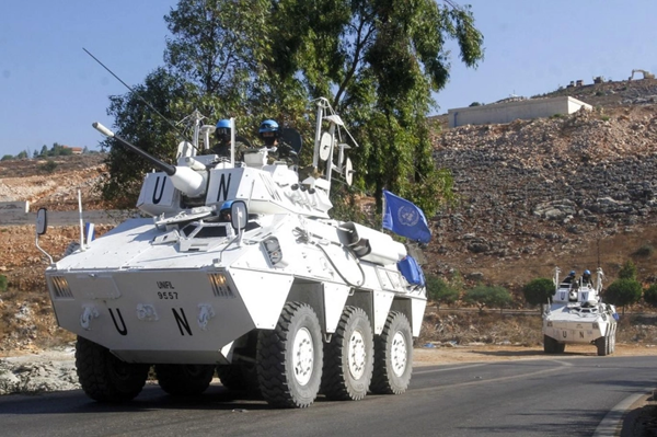 Австрийские войска продолжают миротворческую миссию ООН в Ливане