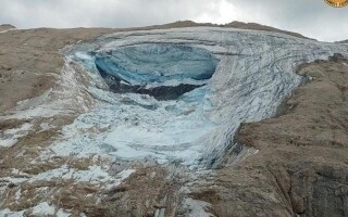 German Hiker Dies in Austrian Alps Accident