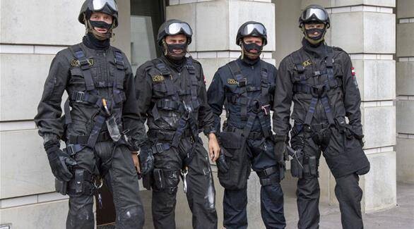 Меры безопасности усилены для концертов Тейлор Свифт в Вене