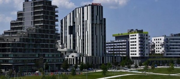 Vienna's Housing Model Keeps Rent Affordable