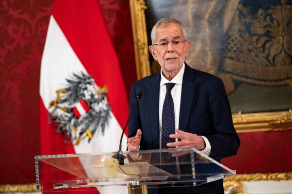 Austrian parties are close to forming a coalition government