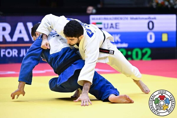 Grand Prix for Judo in Linz