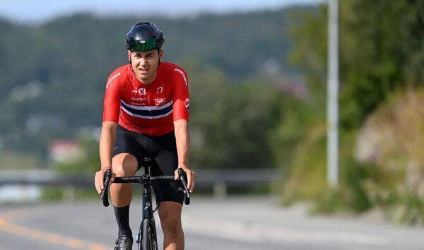 Норвежский велогонщик Андре Дреге погиб на спуске на соревнованиях в Австрии